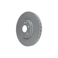 ATE 24.0128-0188.1 Bremsscheiben 2 Stück MERCEDES-BENZ