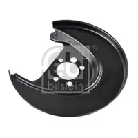 FEBI BILSTEIN 171555 Spritzblech für SEAT, SKODA, VW, AUDI