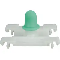 HERTH+BUSS ELPARTS 50267090 Halteklammer SW 38mm ClipFix für VW, FIAT