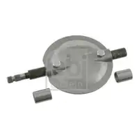 FEBI BILSTEIN 23597 Rep. Satz Motorbremse für MERCEDES-BENZ