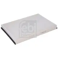 FEBI BILSTEIN 30641 Innenraumfilter für MERCEDES-BENZ, VW