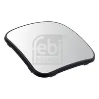 FEBI BILSTEIN 49928 Spiegelglas für MERCEDES-BENZ, SETRA