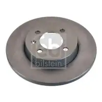 FEBI BILSTEIN 06310 Bremsscheiben 2 Stück vorn für VW