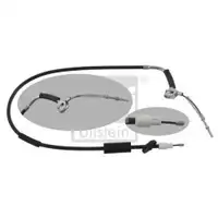 FEBI BILSTEIN 34913 Handbremsseil für MERCEDES-BENZ