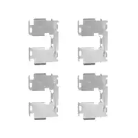 TEXTAR 82509900 PKW SBB Zubehör für TOYOTA, LEXUS