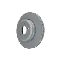 ATE 24.0130-0186.2 Bremsscheiben 2 Stück BMW