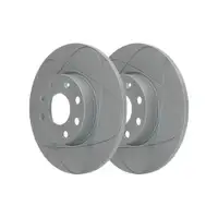 ATE 24.0311-0141.1 Power Disc Bremsscheiben 2 Stück OPEL