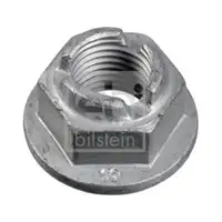 FEBI BILSTEIN 23696 Sicherungsmutter für MERCEDES-BENZ, CITROËN, PEUGEOT, JEEP