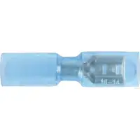 HERTH+BUSS ELPARTS 50252623 Quetschverbinder 6,3mm blau