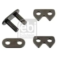 FEBI BILSTEIN 172430 Kettenglied für MERCEDES-BENZ, JAGUAR, LAND