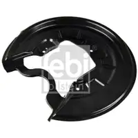 FEBI BILSTEIN 175544 Spritzschutzblech für VW, SKODA, AUDI