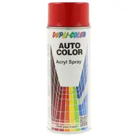 Fahrzeug Kombinationslack Dupli Color 714245 Auto Color 5-0560 Rot 400 Ml für VW