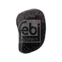 FEBI BILSTEIN 10918 Pedalbelag für FIAT, PEUGEOT, LANCIA, SEAT