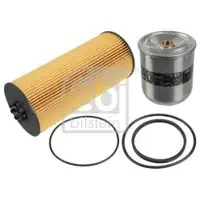 FEBI BILSTEIN 109391 Ölfiltersatz