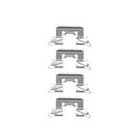TEXTAR 82512900 PKW SBB Zubehör für FORD, SUZUKI, MAZDA, DAIHATSU, SUBARU