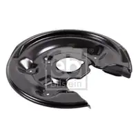 FEBI BILSTEIN 174623 Spritzschutzblech für VW, AUDI, SEAT