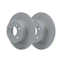 ATE 24.0310-0226.1 Power Disc Bremsscheiben 2 Stück für SAAB OPEL