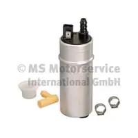 PIERBURG 7.02701.54.0 ELEKTRISCHE KRAFTSTOFFPUMPE für VW, AUDI, SKODA