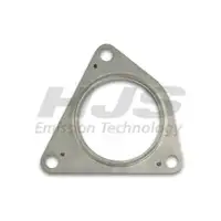 Dichtung Abgasrohr Hjs 83 11 3944 für Audi für Seat Abgasrohr An Abgasturbolader