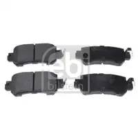 FEBI BILSTEIN 116309 Bremsbelagsatz