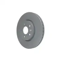 ATE 24.0130-0209.1 Bremsscheiben 2 Stück OPEL