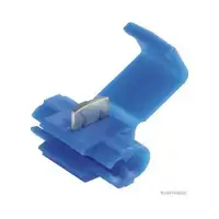 HERTH+BUSS ELPARTS 50252569 Leitungsverbinder blau
