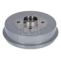 FEBI BILSTEIN 176963 Bremstrommel