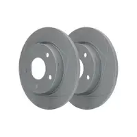 ATE 24.0312-0144.1 Power Disc Bremsscheiben 2 Stück MERCEDES-BENZ
