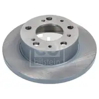 FEBI BILSTEIN 07922 Bremsscheiben 2 Stück vorn für FIAT