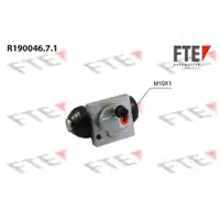 FTE 9210100 Radzylinder - R190046.7.1