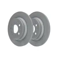 ATE 24.0312-0151.1 Power Disc Bremsscheiben 2 Stück VOLVO