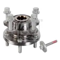 FEBI BILSTEIN 176532 Radlagersatz für VOLVO