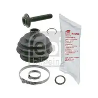 FEBI BILSTEIN 03633 Achsmanschettensatz für AUDI