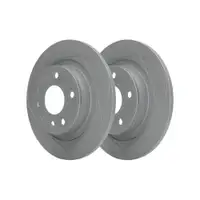 ATE 24.0312-0157.1 Power Disc Bremsscheiben 2 Stück OPEL