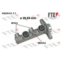 FTE H209161.7.1 Tandemhauptzylinder