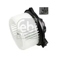 FEBI BILSTEIN 172958 Innenraumgebläse für TOYOTA