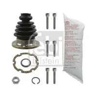 FEBI BILSTEIN 03635 Achsmanschettensatz für VW, AUDI
