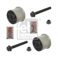 FEBI BILSTEIN 39228 Querlenkerlagersatz für SEAT, SKODA, VW