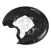FEBI BILSTEIN 175545 Spritzschutzblech für SKODA, VW, AUDI
