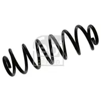 FEBI BILSTEIN 46923 Fahrwerksfeder für VW, SKODA
