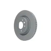 ATE 24.0130-0188.1 Bremsscheiben 2 Stück für LAND ROVER