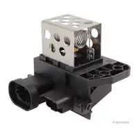 HERTH+BUSS ELPARTS 75614955 Vorwiderstand, Elektromotor-Kühlerlüfter