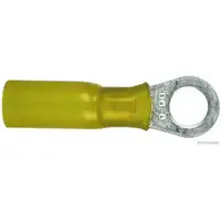 HERTH+BUSS ELPARTS 50252613 Quetschverbinder gelb
