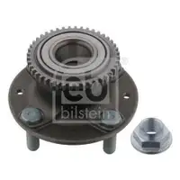 FEBI BILSTEIN 32685 Radlagersatz für MAZDA