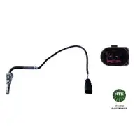 NTK 95385 Sensor, Abgastemperatur für AUDI, VW
