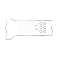 FEBI BILSTEIN 11432 Ventildeckeldichtungssatz für MERCEDES-BENZ