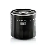MANN-FILTER W 921/80 Oelfilter
