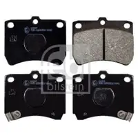 FEBI BILSTEIN 170270 Bremsbelagsatz