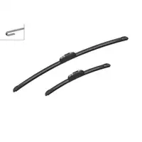 Wischblatt Bosch 3 397 014 683 Aerotwin Retrofit Vorne