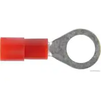 HERTH+BUSS ELPARTS 50252114 Quetschverbinder rot
